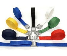 Metal Cam Buckle Tie Down