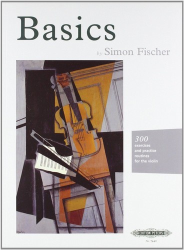 Basics 300 - (violin):,