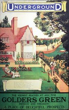 Golders Green Underground