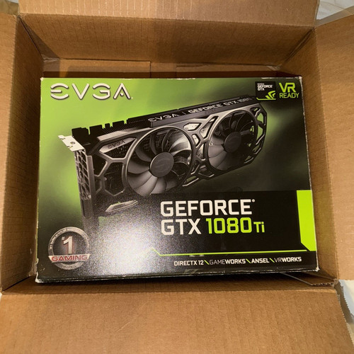 Evga nvidia geforce gtx 1080 - evga,