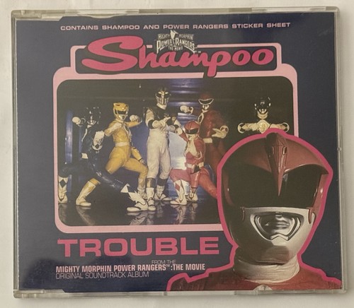 Shampoo trouble single - shampoo,