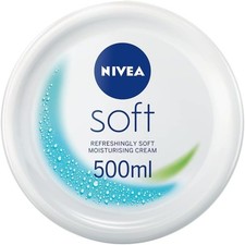 NIVEA Soft Moisturising Cream