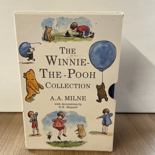 Vintage the winnie - vintage, pooh