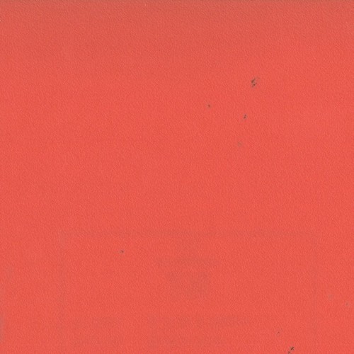 Red vinyl flooring 2m - red, 5m