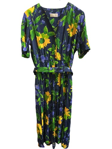 Mandy marsh floral neck - mandy,