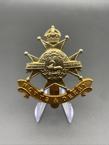 Sherwood foresters notts - foresters,
