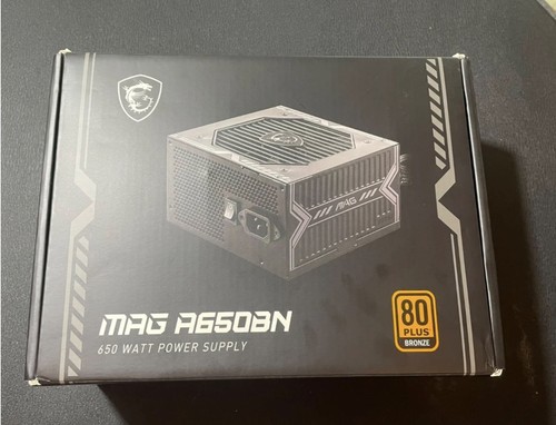Msi mag a650bn gaming - msi,