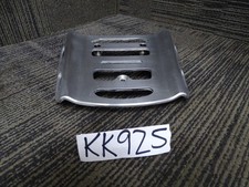 Triumph Street Scrambler 900 Rear Luggage Rack Plate 2017-2024 9/25