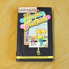 IAN CARR Music Outside 1st