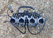 Yamaha R1 5VY Throttle Body's