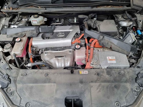 Lexus 2ar fxe engine 5 - engine, 2.5