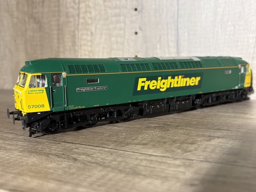 Bachmann 750 gauge class - bachmann, oo