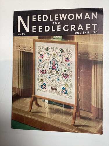 Vintage needlecraft and - vintage,