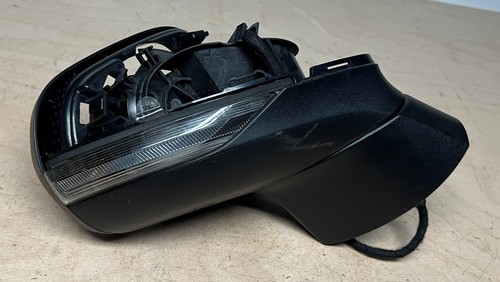 Wing mirror ford fiesta mk8 - wing,