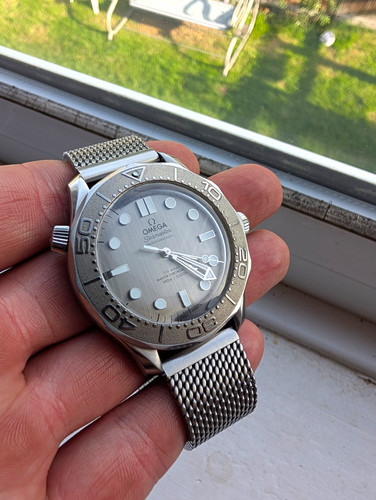 Omega seamaster diver 300m - omega,