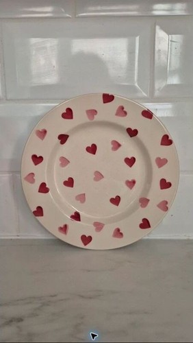 Emma bridgewater pink hearts - emma,