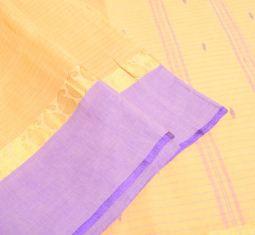 Sushila vintage yellow - yellow, scrap