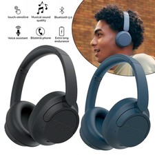 Sony WH-CH720N Wireless Over-Ear Noise Cancelling Headphones Brand New