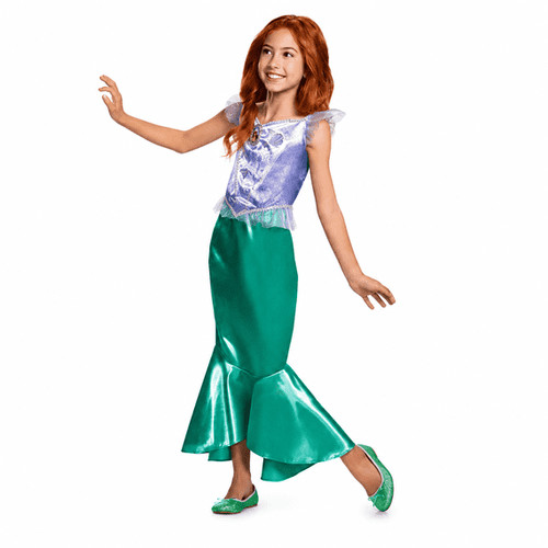 Disney ariel costume dress - ariel,