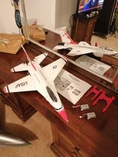 F16 skyangle RC plane PNP 35mm