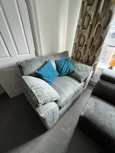 Next stamford velvet - stamford, stripe