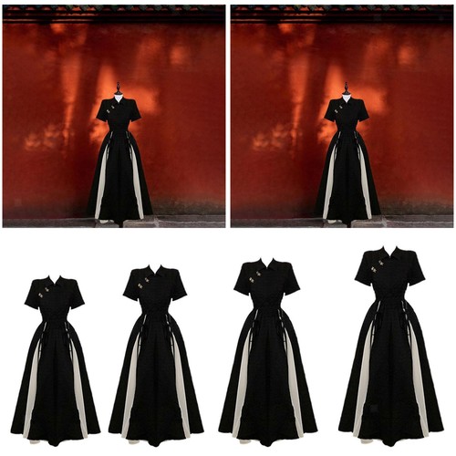 Women chinese cheongsam dress - women,