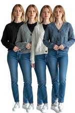 Ladies Ex Zara Cardigan Jumper