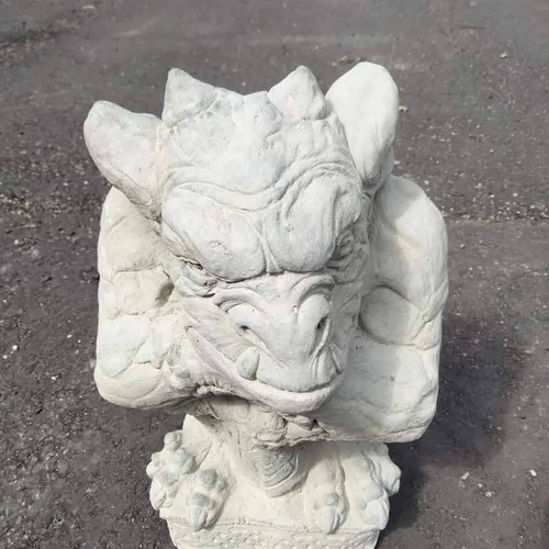 Large gargoyle - large,