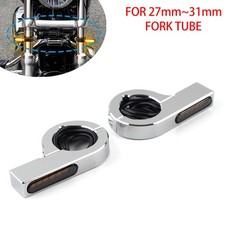 LED Fork Turn Signal Light