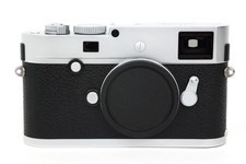 Leica M-P Typ 240 Silver 10772