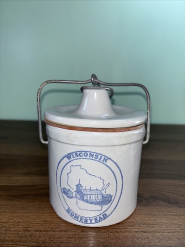 Vintage wisconsin homestead - vintage,