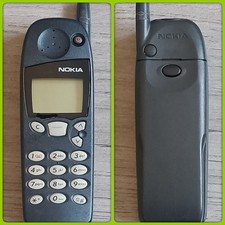 Nokia 5110 (NSE-1NX) Collectors Mobile Phone (O2 & Vodafone) *SEE DESCRIPTION*