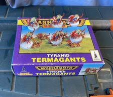 1996 Tyranid Termagants Games