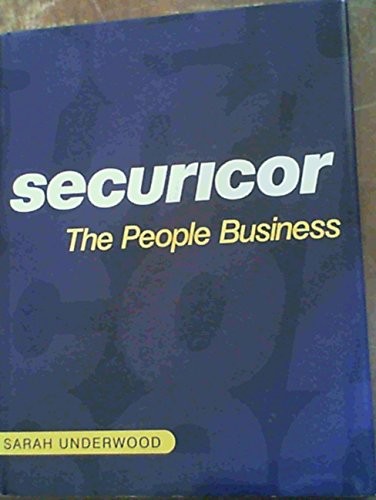 Securicor the people - securicor:,