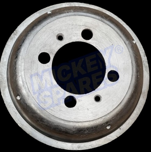 Fit for vespa - rear, drum