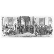 CRIMEAN WAR The Barracks at