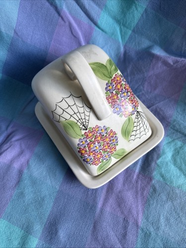 Radford pottery butter - e,