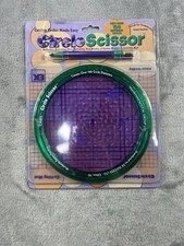New success circle scissor - new, ek