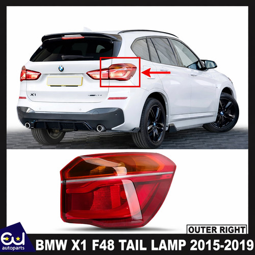 For bmw f48 rh right - x1,