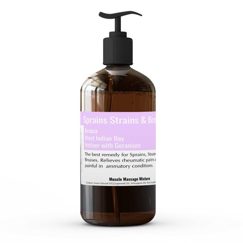 Emolly arnica sprains bruise - sprains,