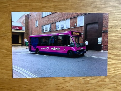 Velvet bus optare - velvet,