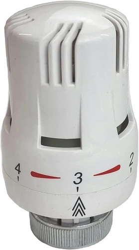 White radiator thermostatic - radiator,