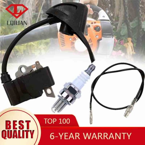 Leaf blower ignition coil for - blower,