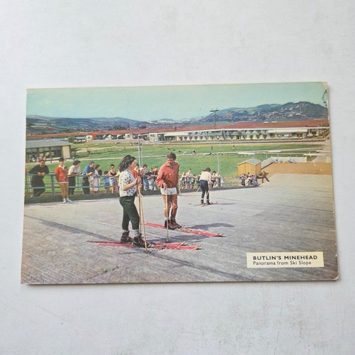 Butlin minehead panorama - minehead,