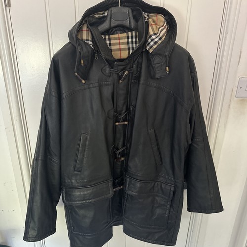 Burberry london leather - burberry,