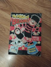 Merlin The Magic of Beano