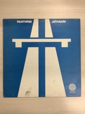 Kraftwerk Autobahn 1974 Vinyl Record