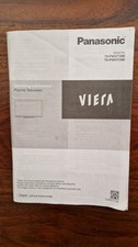 Panasonic viera plasma - viera,