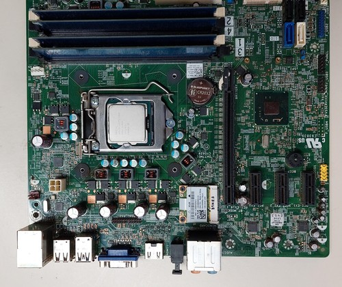 Dell xps 8500 motherboard - 8500,