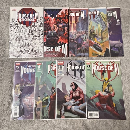House 1 8 - (vol, #1-8